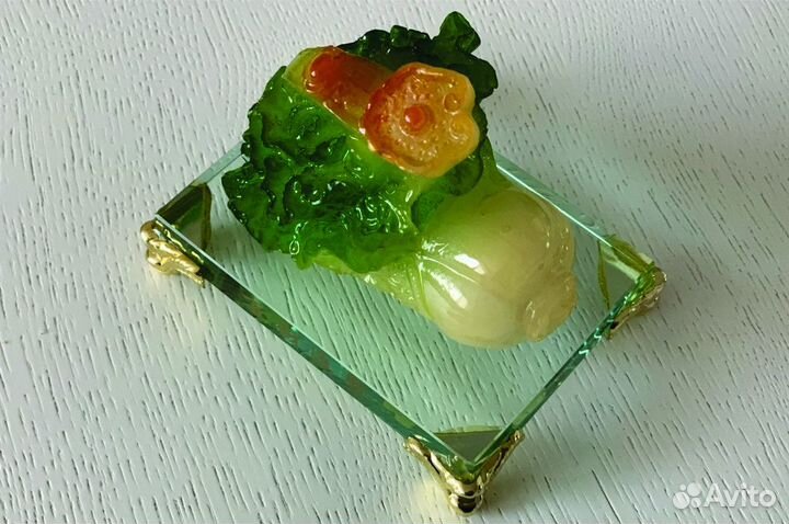 Статуэтка Фен-Шуй на удачу и привлечения денег