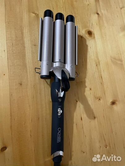 Щипцы (плойка) для укладки волос