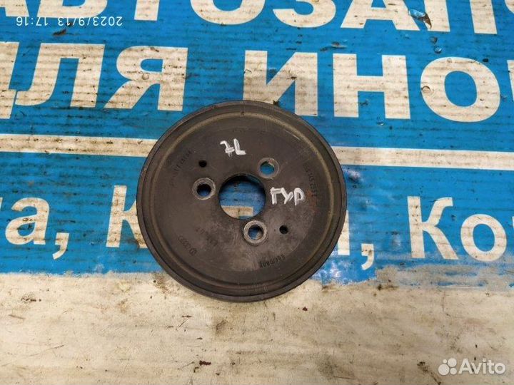 Шкив насоса гур Volkswagen Touareg 7L 3.0D 03-10