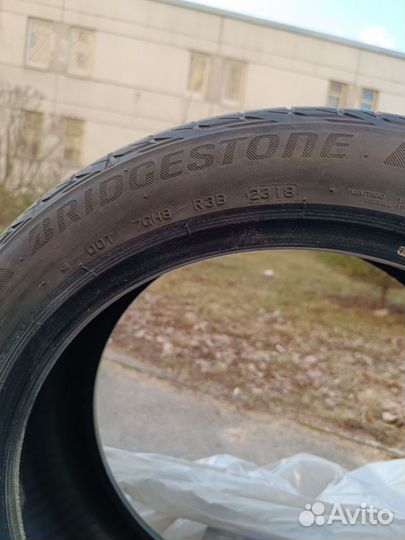 Bridgestone Turanza T001 225/45 R17