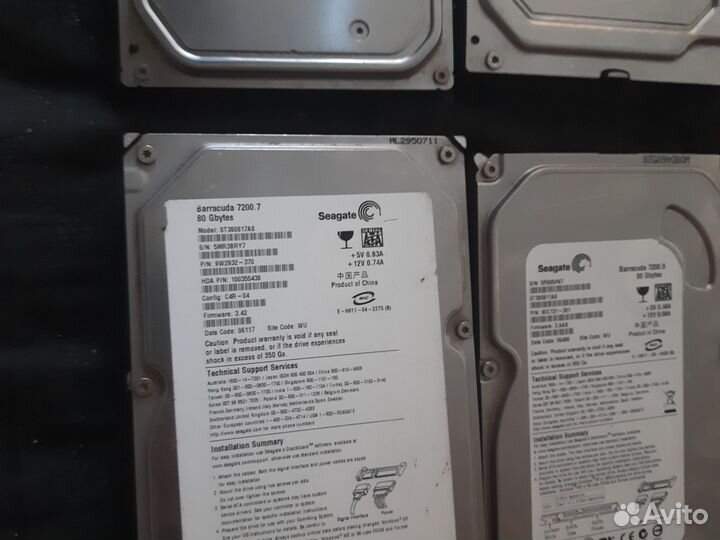 Hdd 500gb