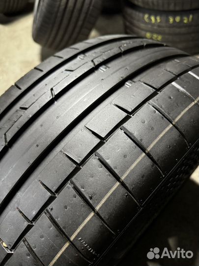 Continental ContiSportContact 6 255/45 R19 104Y