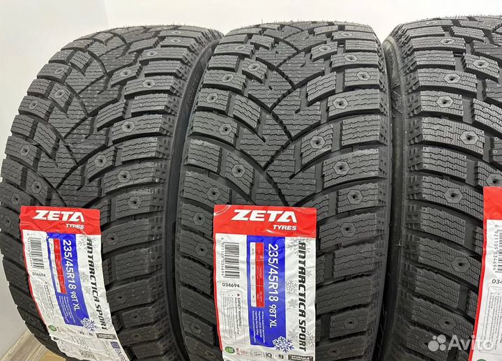Zeta Antarctica Sport 235/45 R18 32T