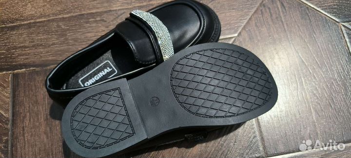 Туфли для девочки