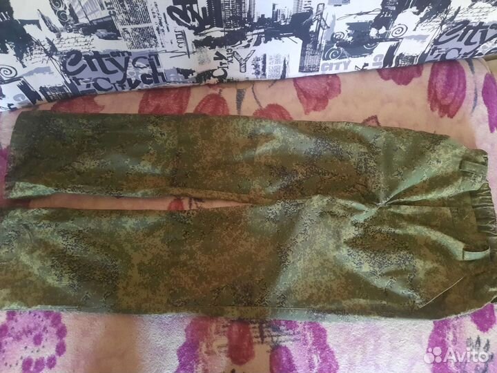 Военная форма летняя вкпо