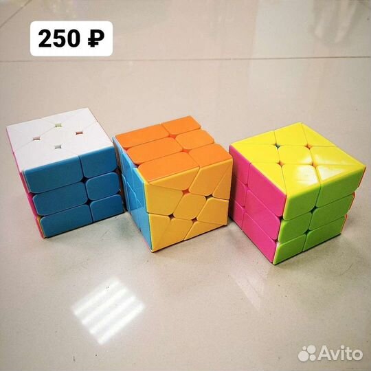 Кубик рубика