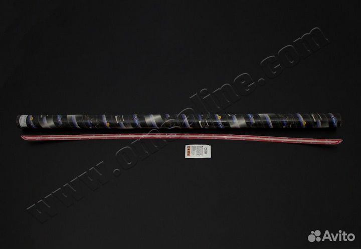 Накладка на крышку багажника Hyundai Tucson