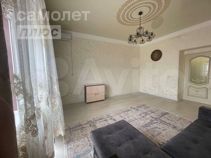 3-к. квартира, 70 м², 4/5 эт.