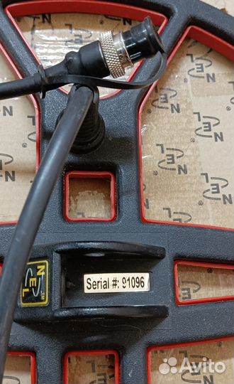 Катушка для металлоискателя garrett ace