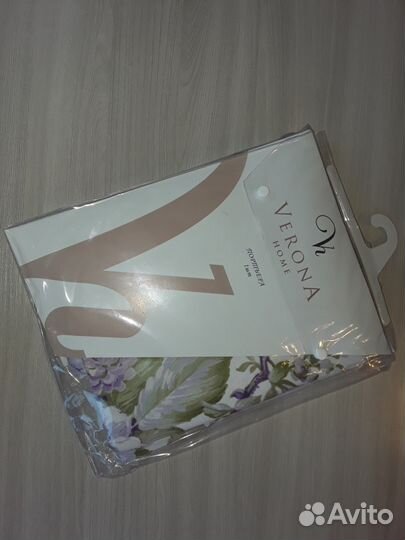 Портьера. Штора. Новая