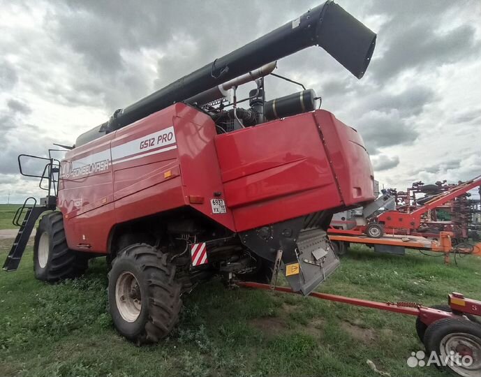 Комбайн Гомсельмаш КЗС-1218 (Палессе GS12), 2021