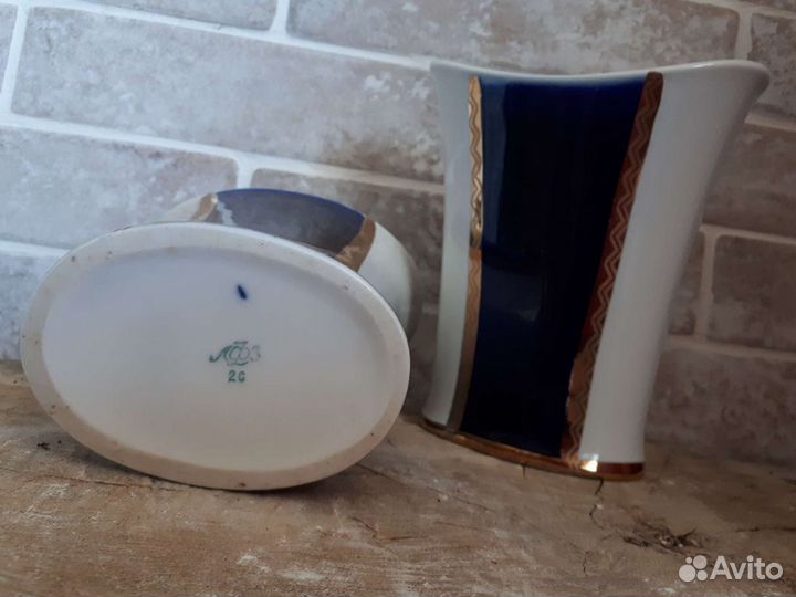 Ваза лфз СССР. Пара