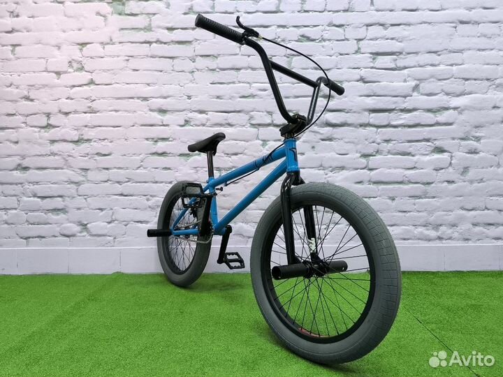 Велосипед новый BMX