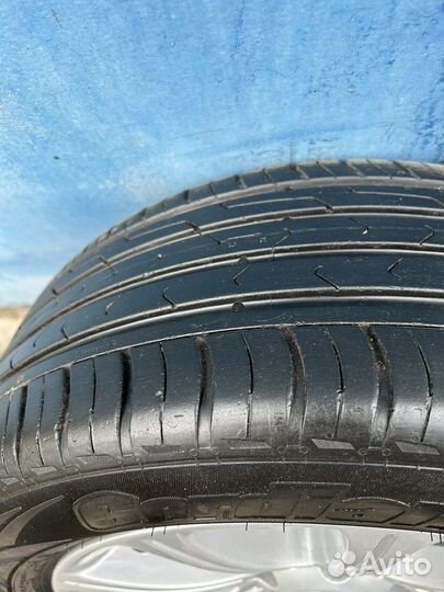 Диски с резиной