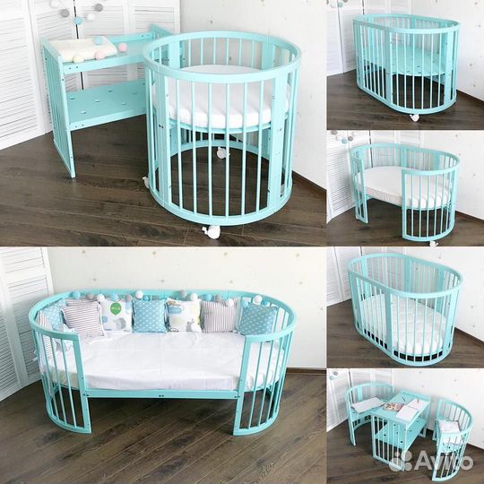 Кровать трансформер