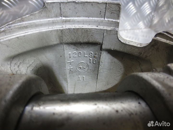 Поршень Mahle/knecht 120L90