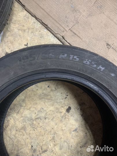 Tigar High Performance 185/60 R14