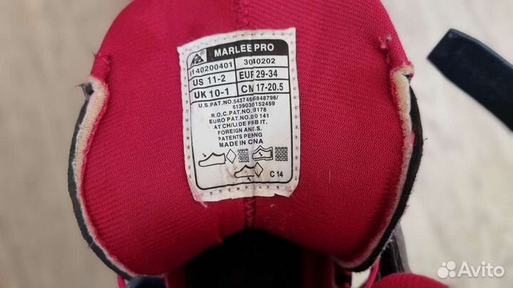 Ролики детские K2