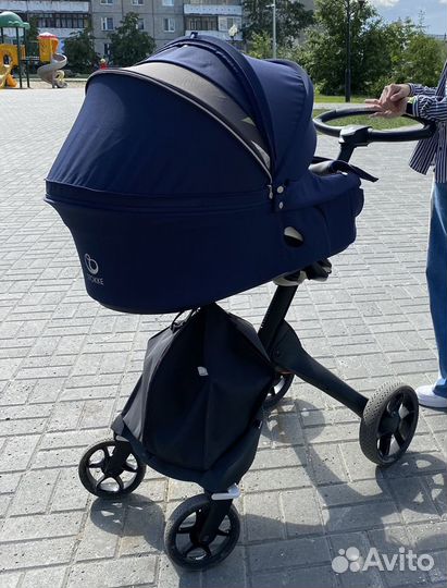 Коляска Stokke Xplory v6