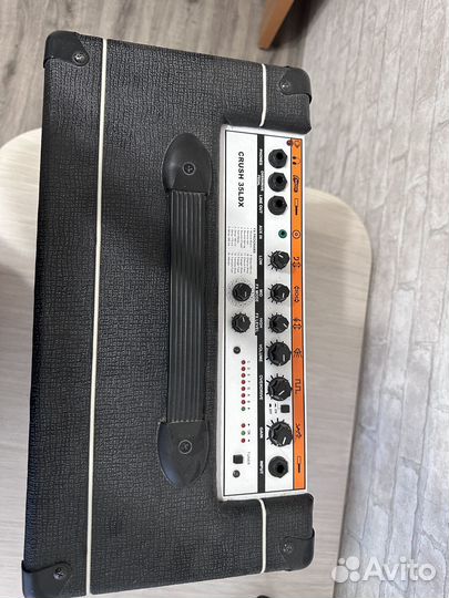 Усилитель Orange Crush 35LDX