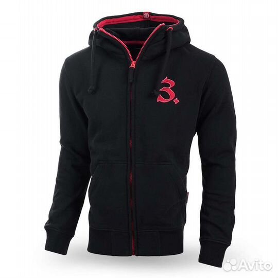 Толстовка на молнии Afterhour от Thor Steinar М