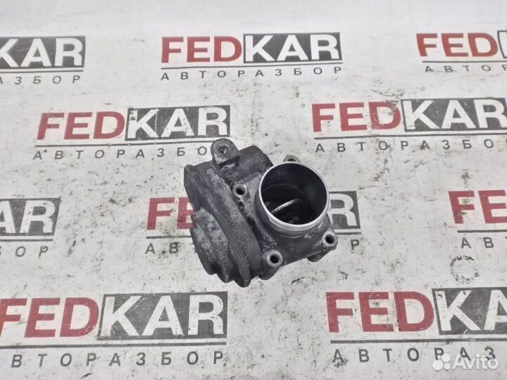 Дроссельная заслонка Opel Astra G Z17DTH 2003