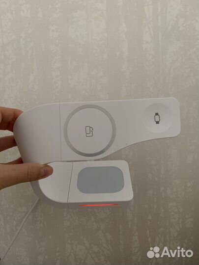 Беспроводная зарядная станция