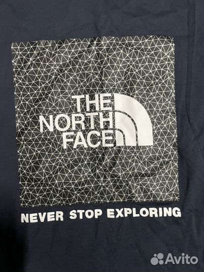 Футболка The North face
