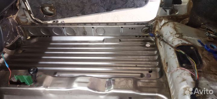 Кузовные сварочные работы