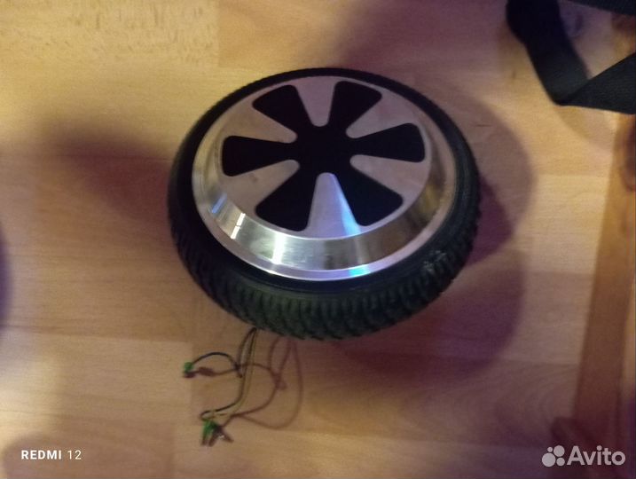 Запчасти для гироскутера