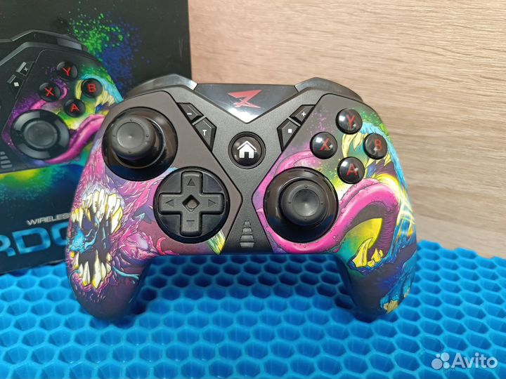 Геймпад Ardor для Пк/PS3/Android/Switch