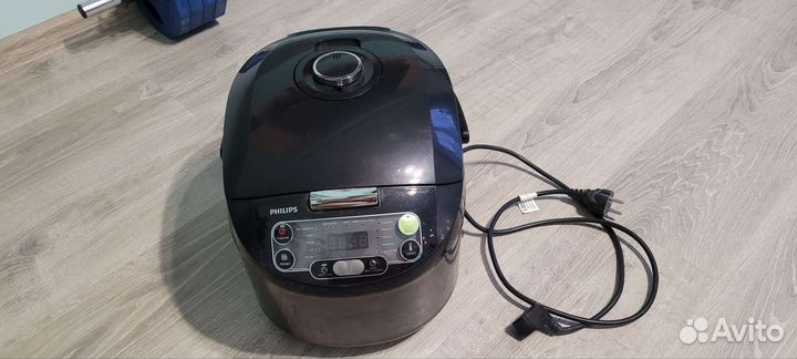 Мультиварка philips hd3137/03