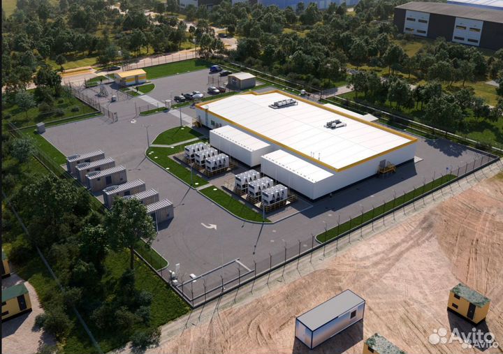 Визуализация экстерьера/интерьера