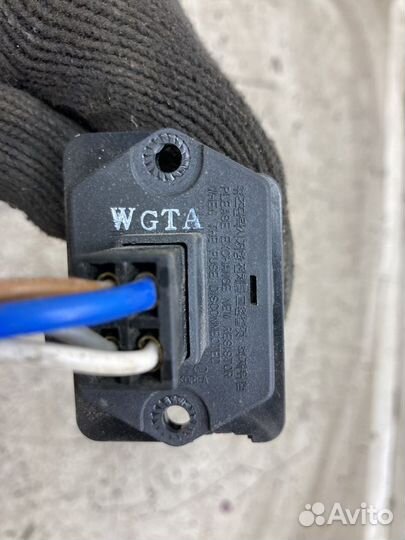 Реостат Hyundai Accent