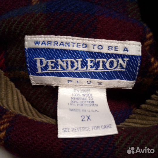 Жилет Двухсторонний Made in USA 2XL