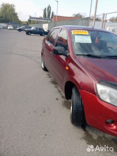 LADA Granta 1.6 МТ, 2013, 42 000 км