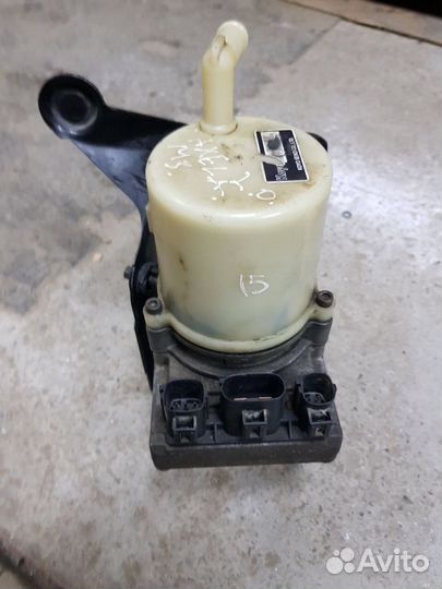 Насос элгура 2,0 Мазда 3 03-08