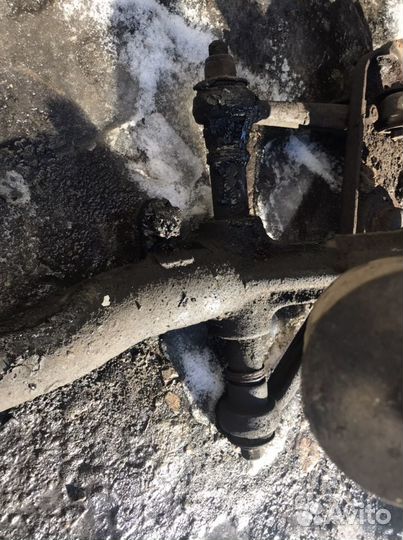 Балка передняя Нива 2131 21214