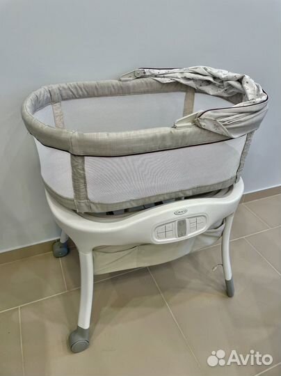 Умная детская кровать из США в идеальном состоянии