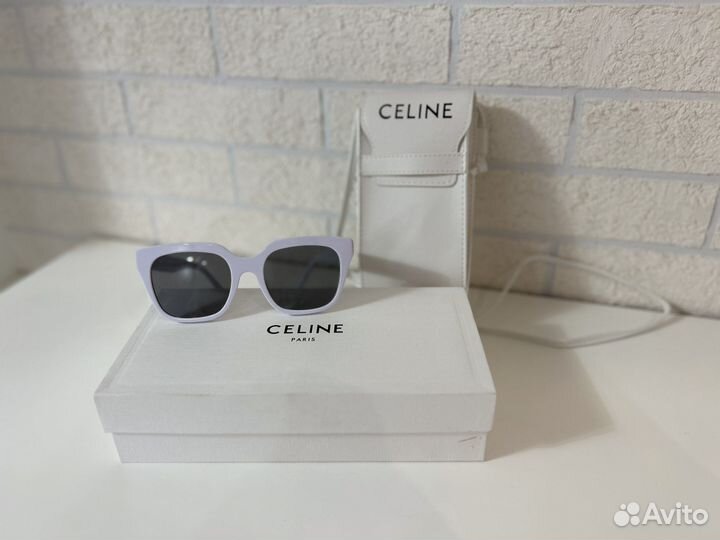 Солнцезащитные очки женские Celine