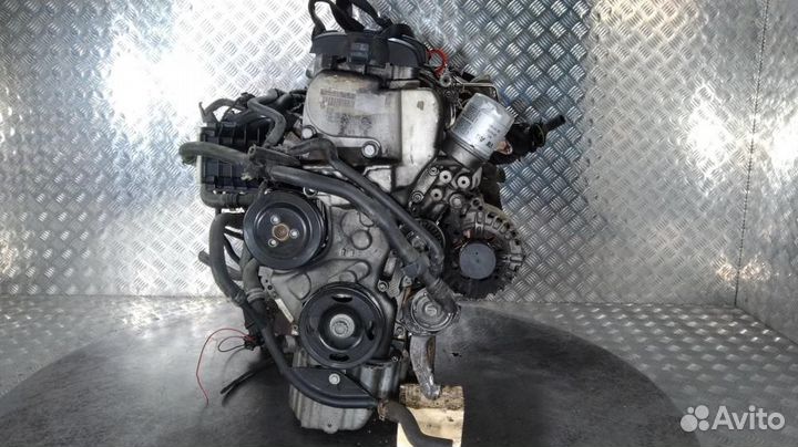 Двигатель Volkswagen Golf 6 (08-15)