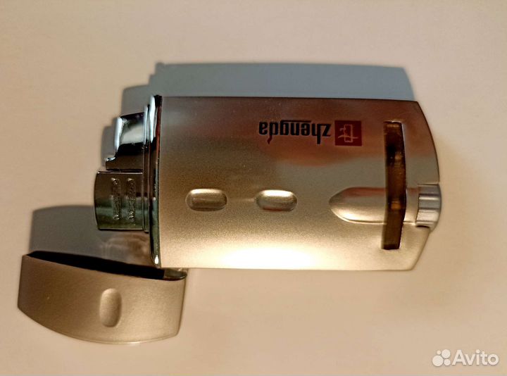 Зажигалки турбо пьезо