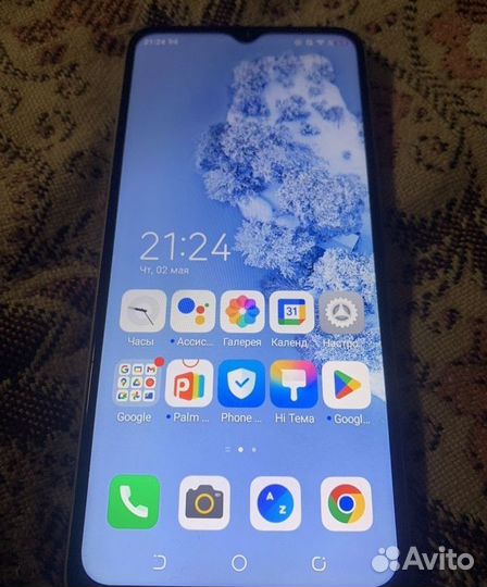 TECNO Spark 8C, 4/64 ГБ