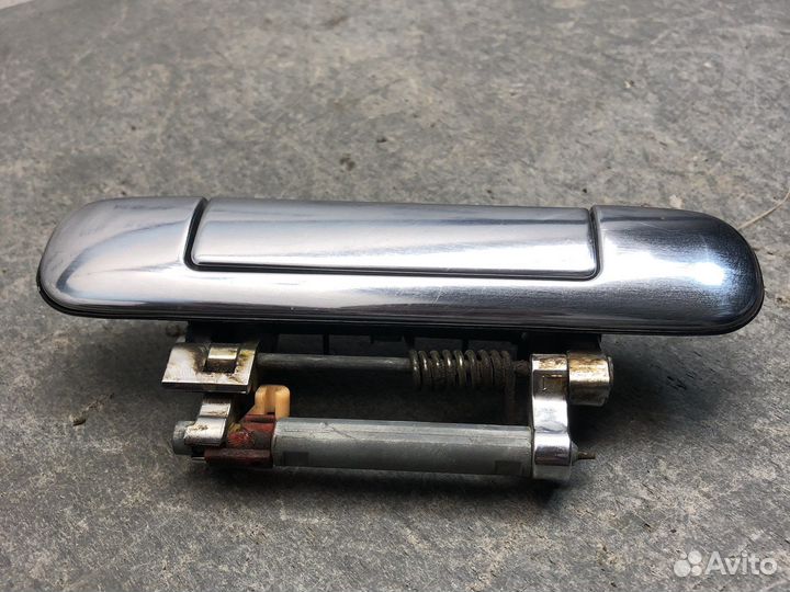 Зад лев ручка Cube Z10