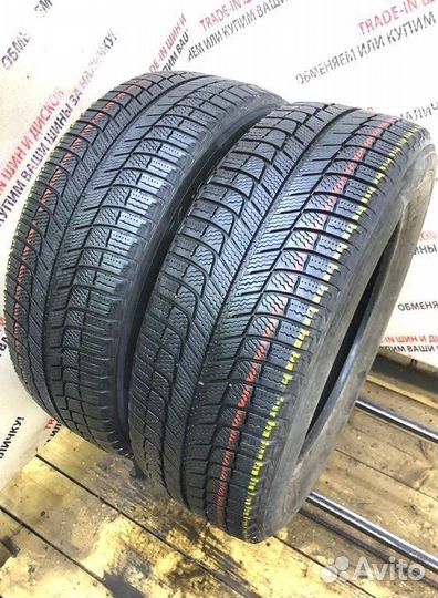 Michelin X-Ice 225/60 R17 W