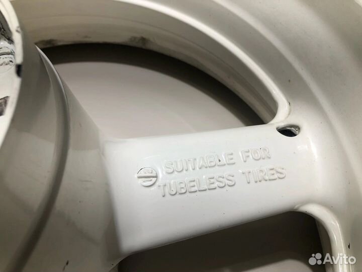 Задний колёсный диск Yamaha YZF-R6 2001г