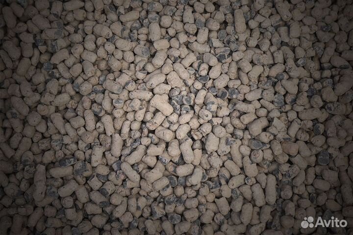 Керамзит навалом