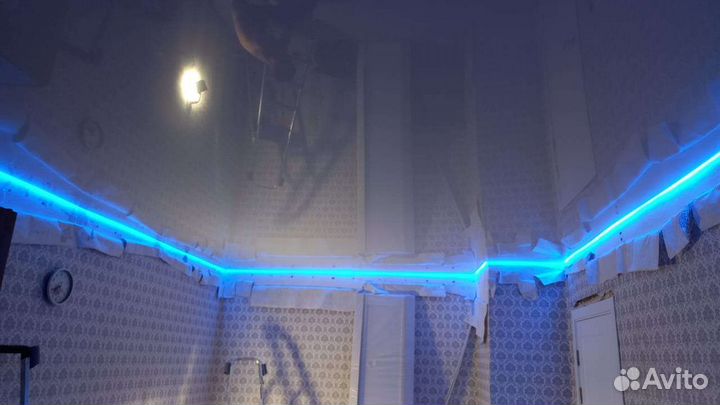 Натяжной потолок