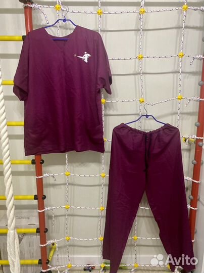 Медицинская форма doc's