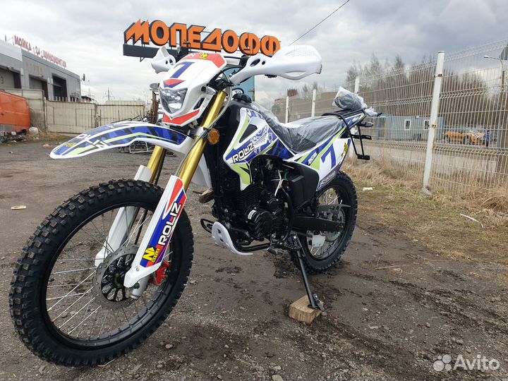 Мотоцикл sport птс 172FMM Zongshen + шлем